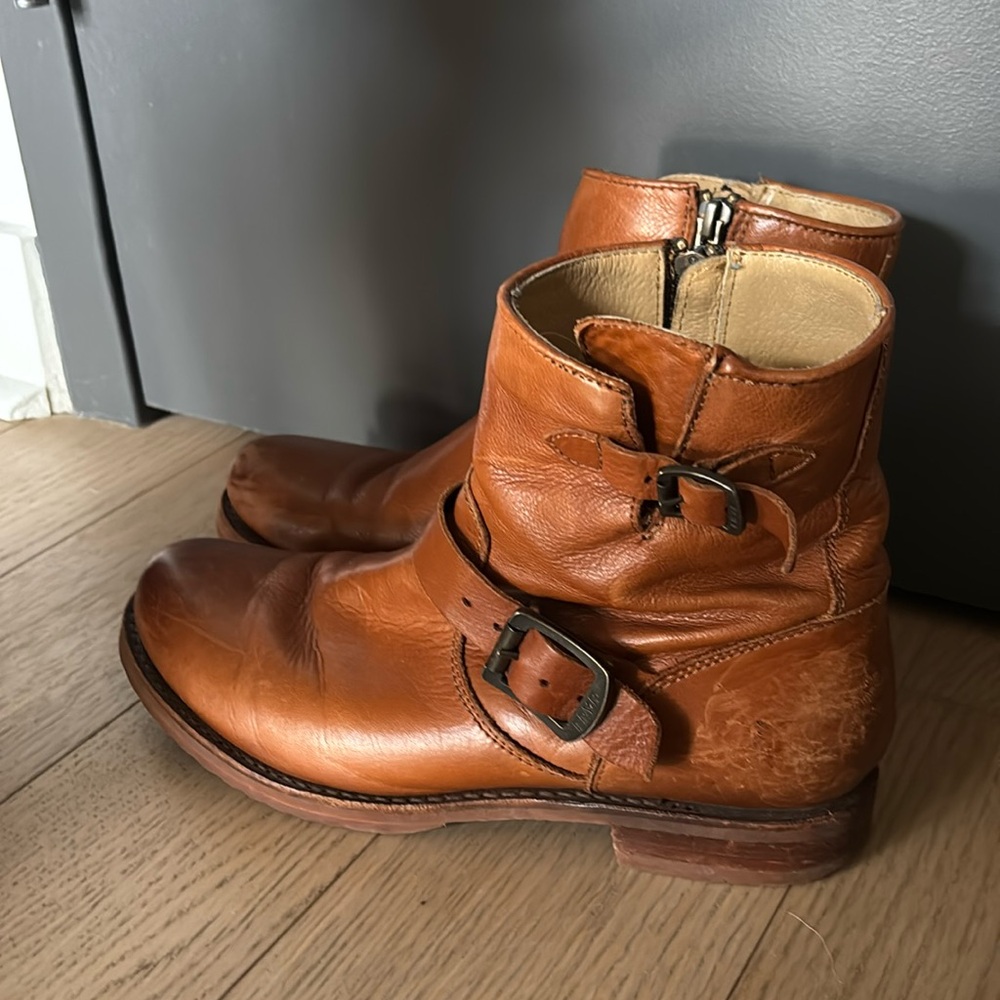 Frye Veronica Booties
